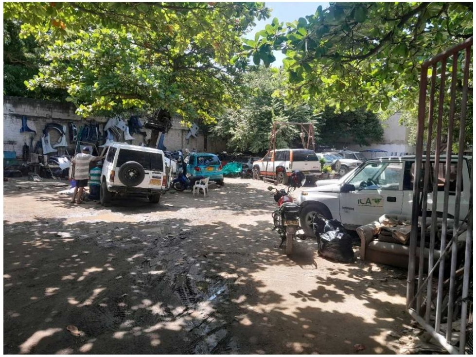 Lote en venta en San Francisco, Santa Marta, 100 m² · foto 4 de 12