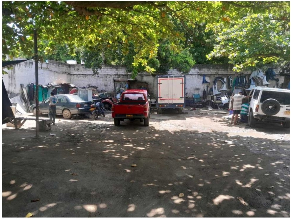 Lote en venta en San Francisco, Santa Marta, 100 m² · foto 5 de 12