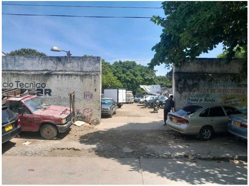 Lote en venta en San Francisco, Santa Marta, 100 m² · foto 9 de 12