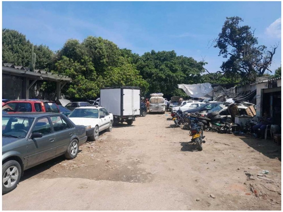 Lote en venta en San Francisco, Santa Marta, 100 m² · foto 10 de 12