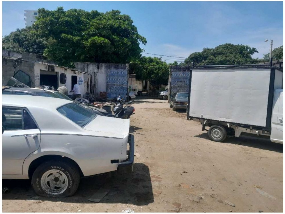 Lote en venta en San Francisco, Santa Marta, 100 m² · foto 11 de 12