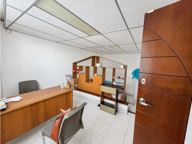 Consultorio en venta en San Lazaro, Tunja, 26 m² · foto 2 de 5
