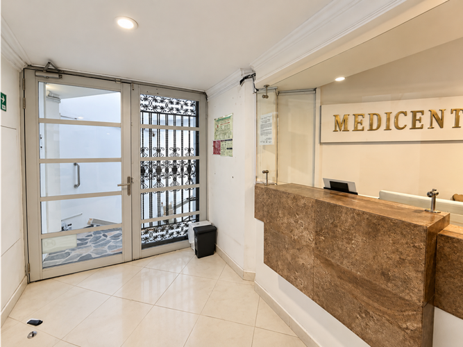 Consultorio en venta en San Lazaro, Tunja, 26 m² · foto 5 de 5
