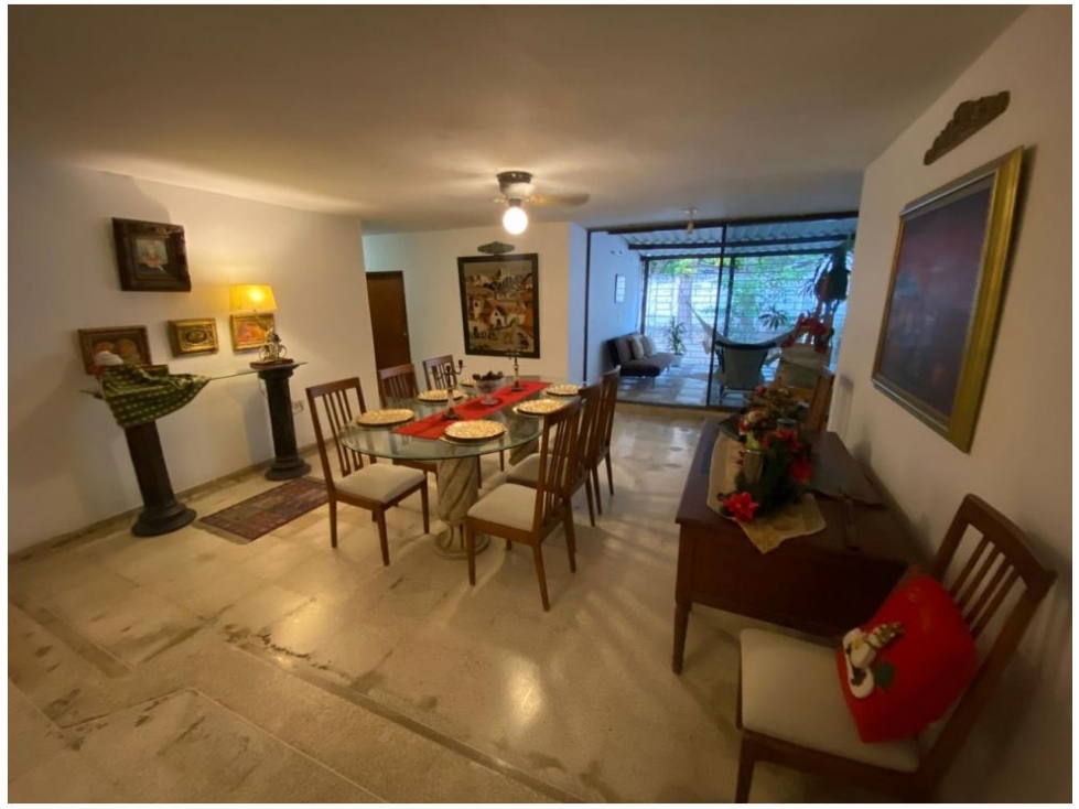 Casa de 3 alcobas en venta en Las Villas, Santa Marta, 189 m² · foto 3 de 10