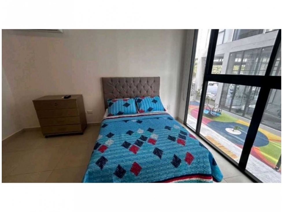 Apartaestudio en venta en Pozos Colorados, Santa Marta, 32 m² · foto 2 de 17
