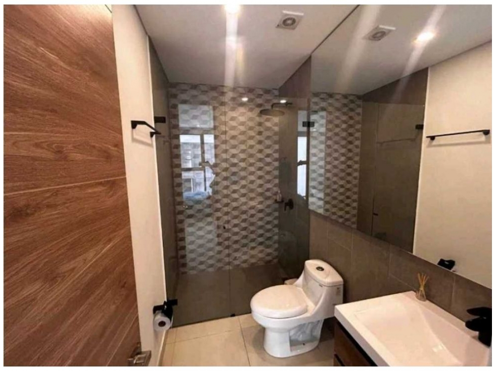 Apartaestudio en venta en Pozos Colorados, Santa Marta, 32 m² · foto 4 de 17