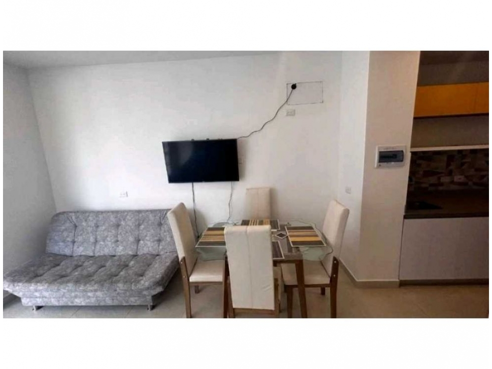 Apartaestudio en venta en Pozos Colorados, Santa Marta, 32 m² · foto 5 de 17