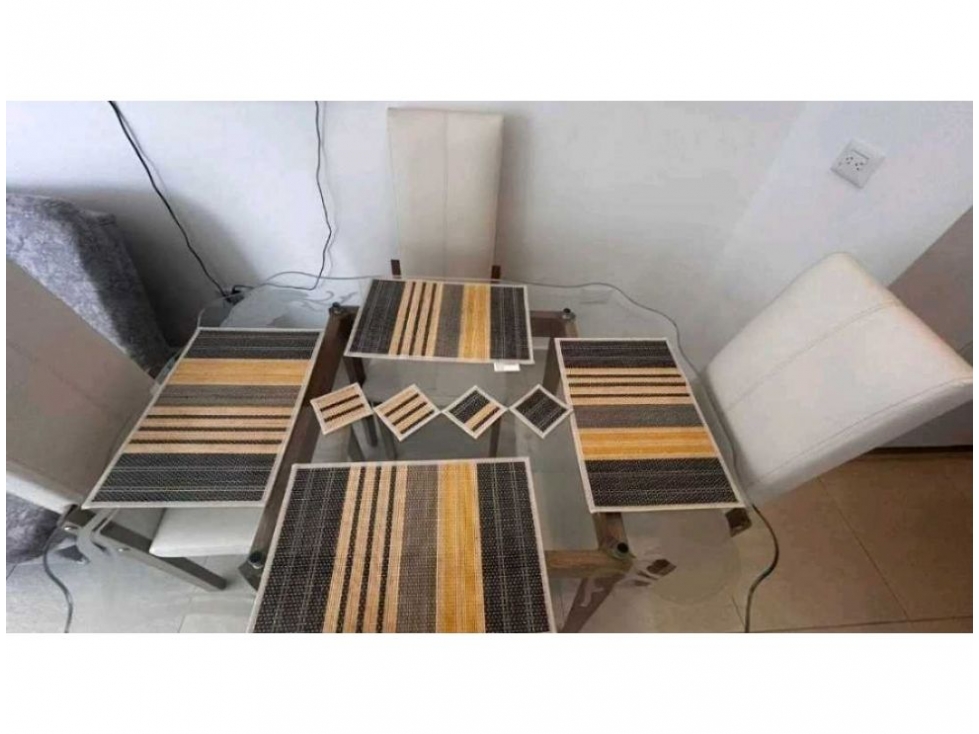 Apartaestudio en venta en Pozos Colorados, Santa Marta, 32 m² · foto 6 de 17