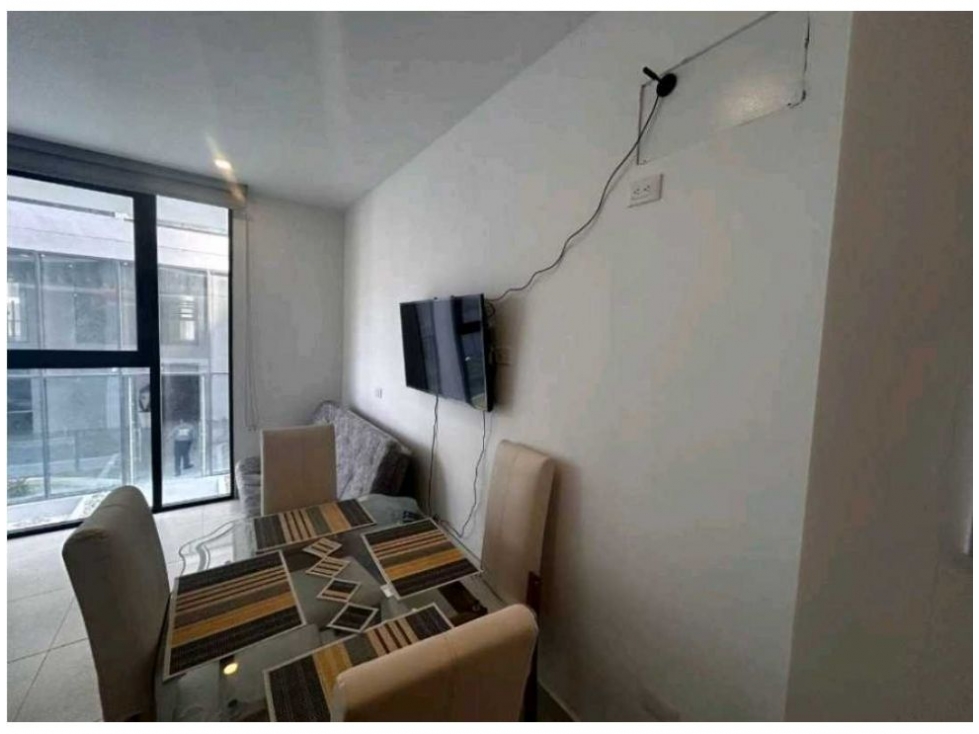 Apartaestudio en venta en Pozos Colorados, Santa Marta, 32 m² · foto 7 de 17
