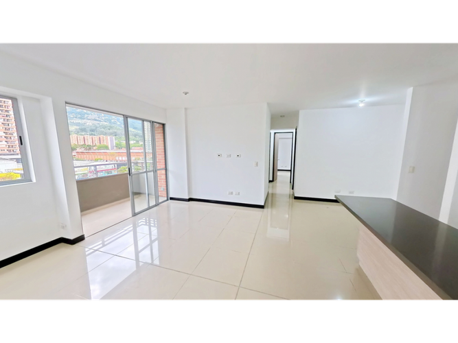 Apartamento de 3 alcobas en venta en Niquia, Bello, 81 m² · foto 3 de 17