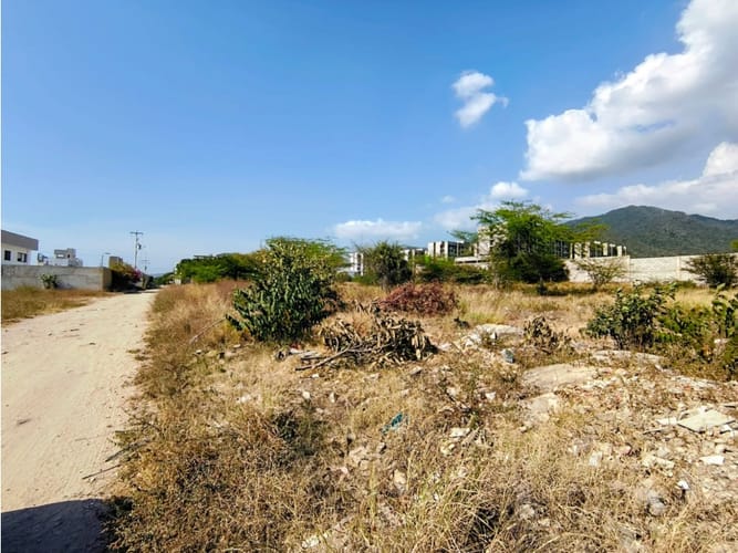 Lote en venta en Bello Horizonte, Santa Marta, 1000 m² · foto 4 de 6