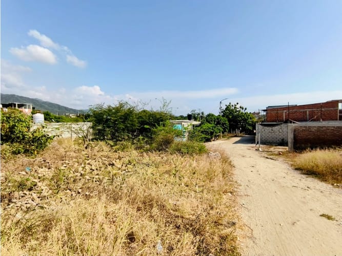 Lote en venta en Bello Horizonte, Santa Marta, 1000 m² · foto 5 de 6