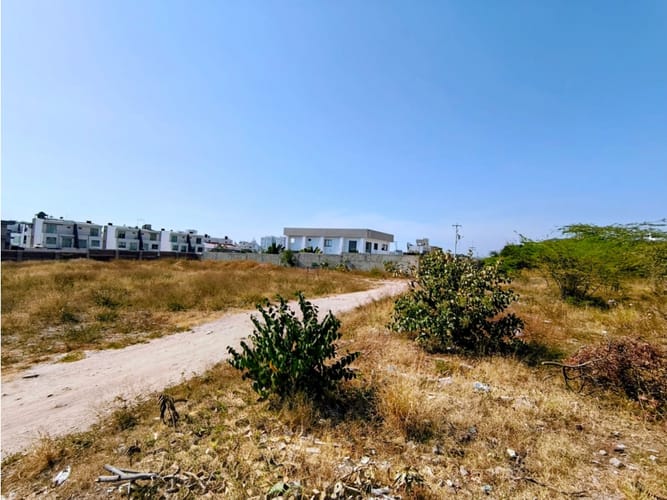 Lote en venta en Bello Horizonte, Santa Marta, 1000 m² · foto 6 de 6