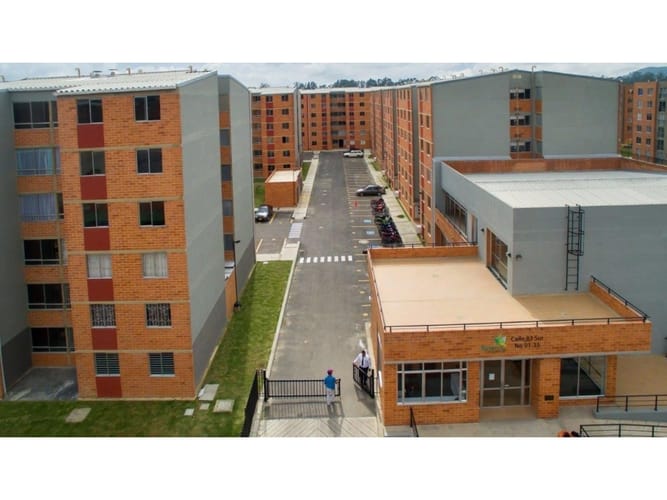 Apartamento en venta en Jose Antonio Galan, Bogotá · foto 2 de 6