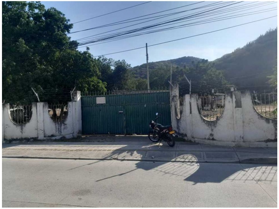 Lote en venta en Salguero, Santa Marta, 80 m² · foto 7 de 9