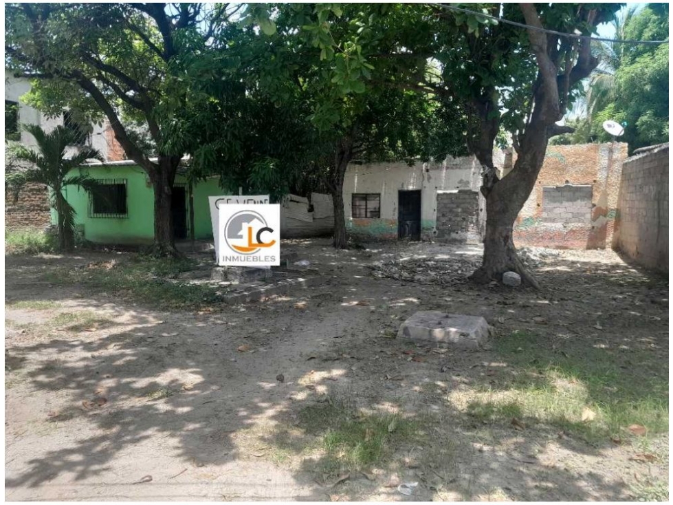 Lote en venta en Martinete, Santa Marta, 80 m² · foto 2 de 5