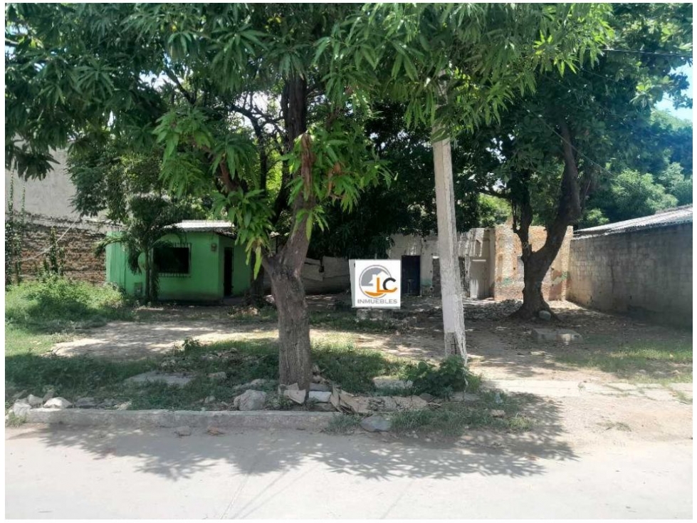 Lote en venta en Martinete, Santa Marta, 80 m² · foto 4 de 5