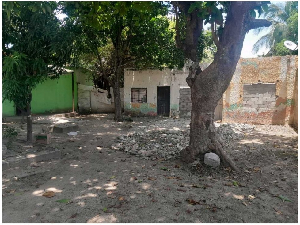 Lote en venta en Martinete, Santa Marta, 80 m² · foto 5 de 5