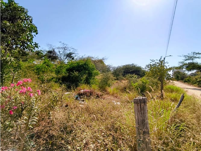 Lote en venta en Bello Horizonte, Santa Marta, 2100 m² · foto 2 de 8