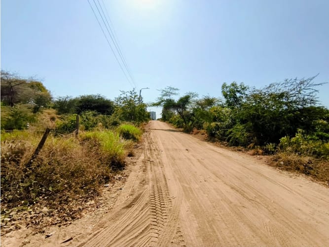 Lote en venta en Bello Horizonte, Santa Marta, 2100 m² · foto 6 de 8