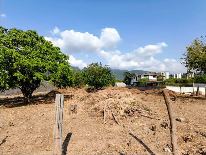Lote en venta en Bello Horizonte, Santa Marta, 1600 m² · foto 2 de 8