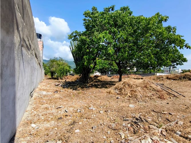 Lote en venta en Bello Horizonte, Santa Marta, 1600 m² · foto 3 de 8