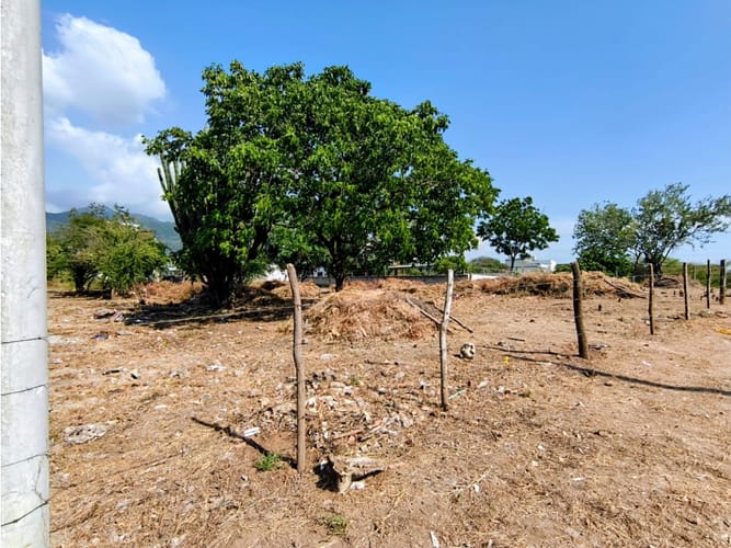 Lote en venta en Bello Horizonte, Santa Marta, 1600 m² · foto 4 de 8