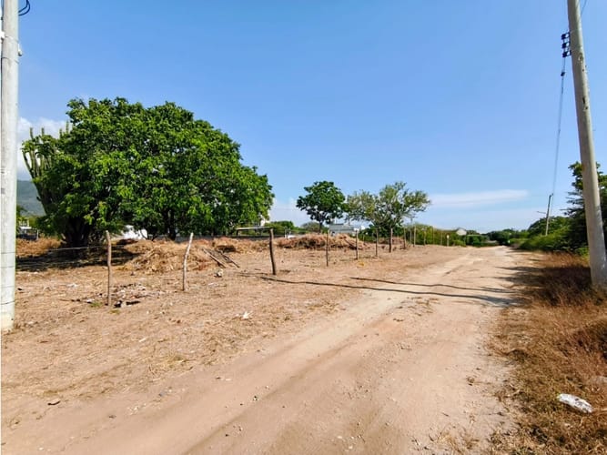 Lote en venta en Bello Horizonte, Santa Marta, 1600 m² · foto 5 de 8