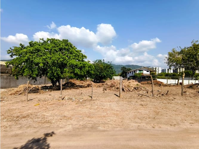 Lote en venta en Bello Horizonte, Santa Marta, 1600 m² · foto 6 de 8