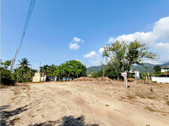 Lote en venta en Bello Horizonte, Santa Marta, 1600 m² · foto 7 de 8