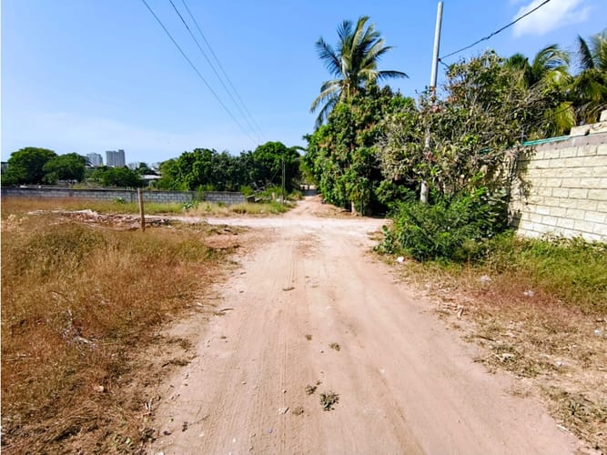 Lote en venta en Bello Horizonte, Santa Marta, 1600 m² · foto 8 de 8