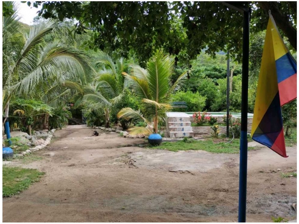 Finca en venta en Corregimiento De Bonda, Santa Marta, 120 m² · foto 2 de 12