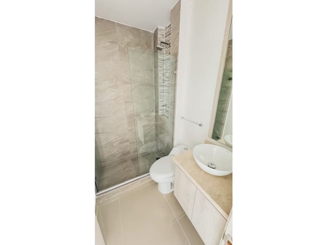 Casa de 3 alcobas en arriendo en Serena Del Mar, Cartagena, 112 m² · foto 6 de 10