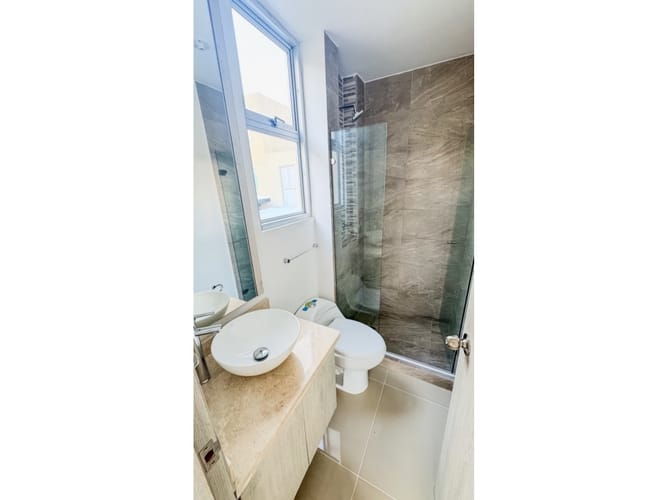 Casa de 3 alcobas en arriendo en Serena Del Mar, Cartagena, 112 m² · foto 9 de 10