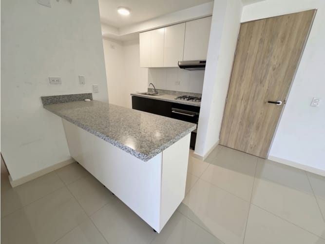 Apartamento de 3 alcobas en venta en Ub. Arboleda, Soledad, 62 m² · foto 3 de 10