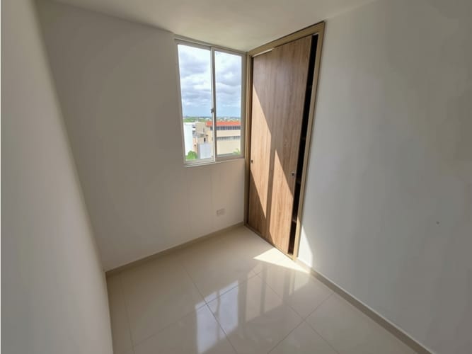 Apartamento de 3 alcobas en venta en Ub. Arboleda, Soledad, 62 m² · foto 5 de 10