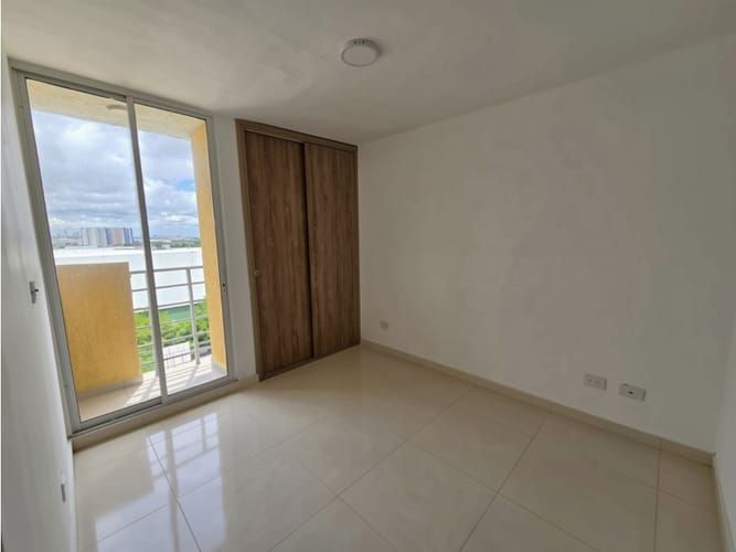 Apartamento de 3 alcobas en venta en Ub. Arboleda, Soledad, 62 m² · foto 8 de 10