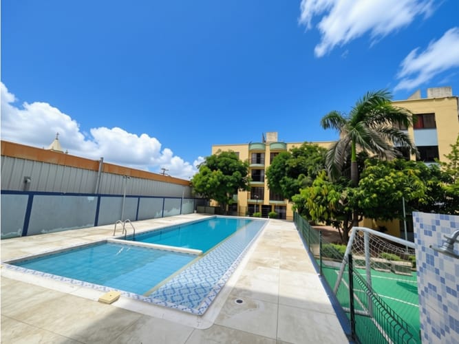 Apartamento de 3 alcobas en venta en Ub. Arboleda, Soledad, 62 m² · foto 9 de 10