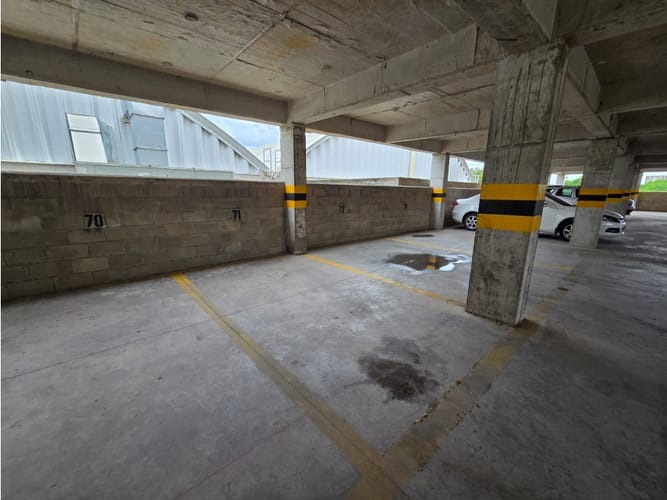 Apartamento de 3 alcobas en venta en Ub. Arboleda, Soledad, 62 m² · foto 10 de 10
