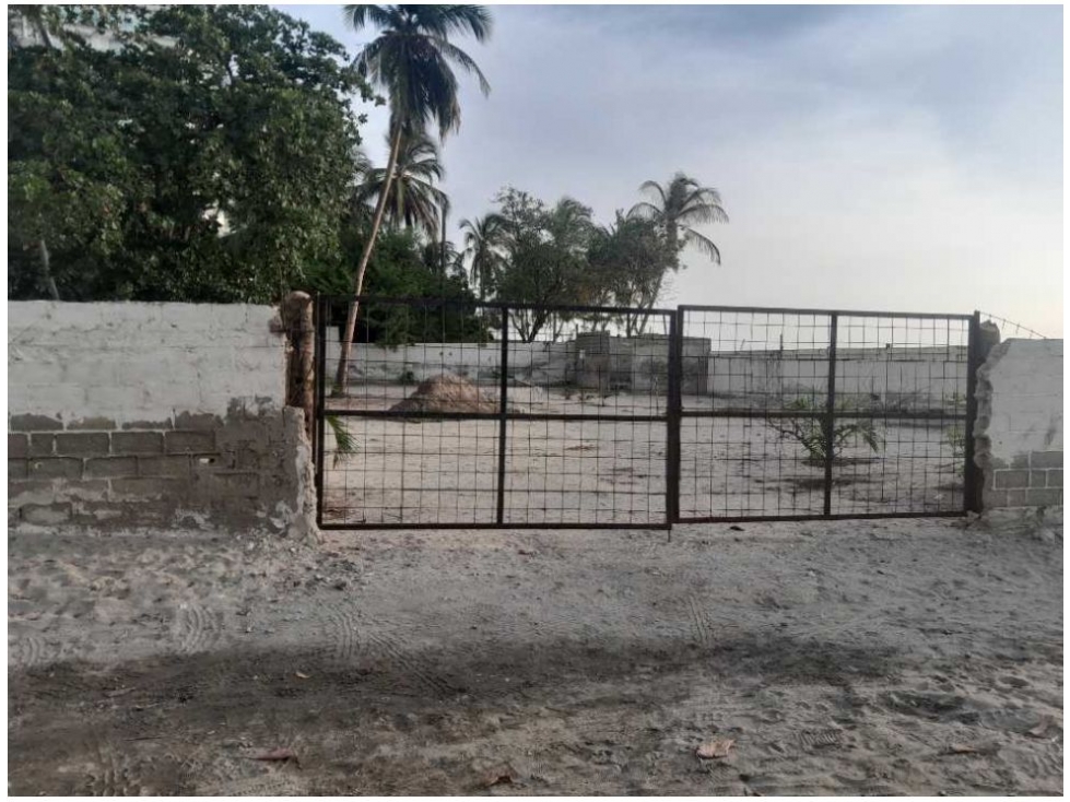 Lote en venta en Salguero, Santa Marta, 400 m² · foto 2 de 10