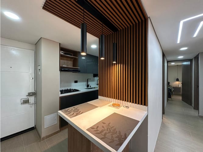 Apartamento en venta en El Recodo, Bogotá · foto 1 de 24