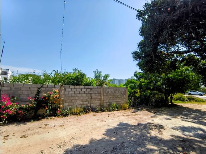 Lote en venta en Bello Horizonte, Santa Marta, 1700 m² · foto 3 de 9