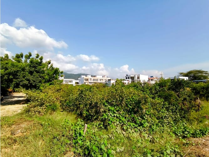 Lote en venta en Bello Horizonte, Santa Marta, 1700 m² · foto 4 de 9