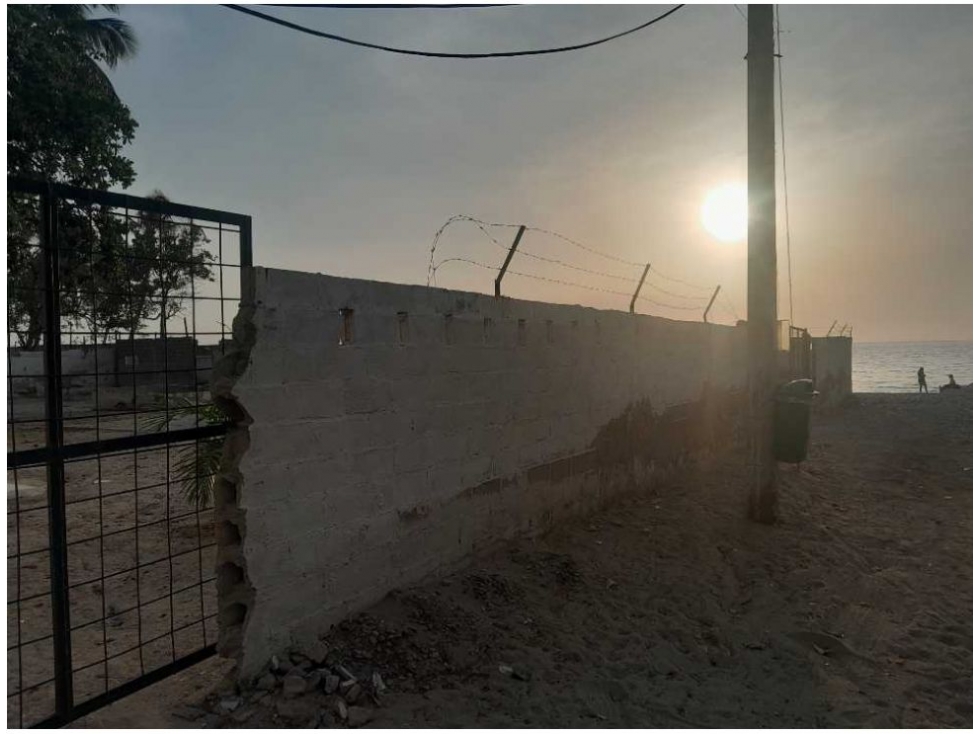 Lote en venta en Salguero, Santa Marta, 400 m² · foto 4 de 10