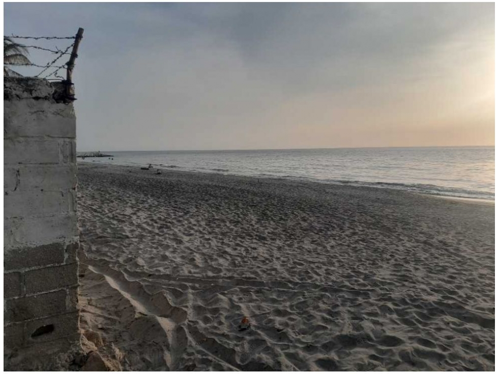 Lote en venta en Salguero, Santa Marta, 400 m² · foto 5 de 10