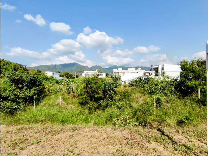 Lote en venta en Bello Horizonte, Santa Marta, 1700 m² · foto 5 de 9