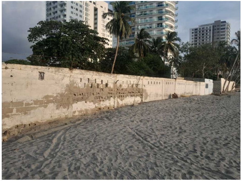 Lote en venta en Salguero, Santa Marta, 400 m² · foto 6 de 10