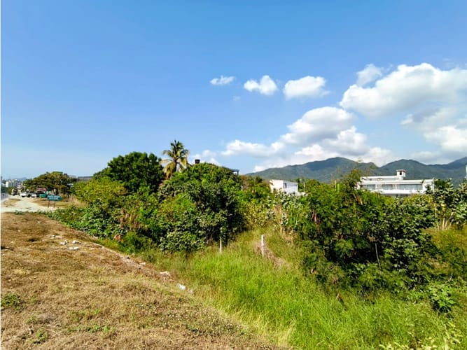 Lote en venta en Bello Horizonte, Santa Marta, 1700 m² · foto 6 de 9