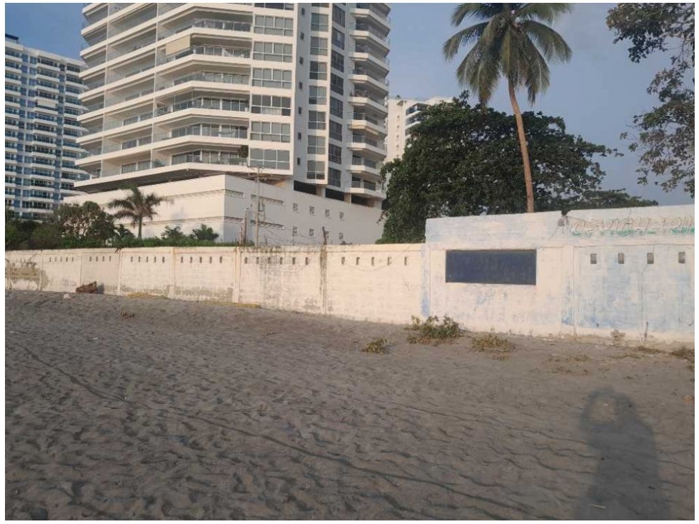 Lote en venta en Salguero, Santa Marta, 400 m² · foto 7 de 10