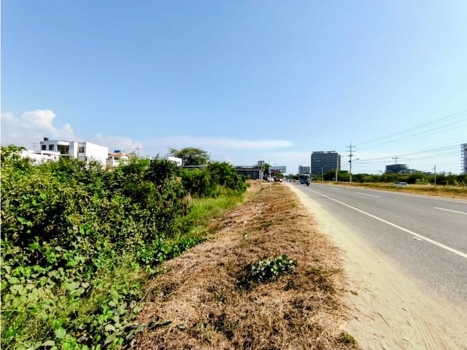 Lote en venta en Bello Horizonte, Santa Marta, 1700 m² · foto 7 de 9